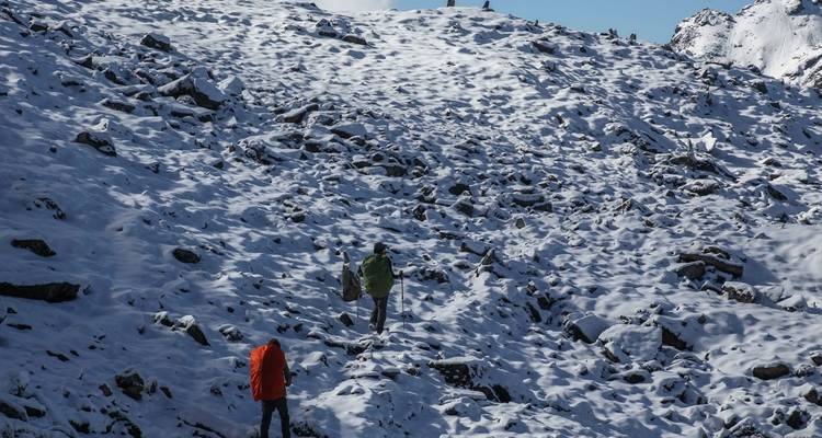 Circuito Kanchenjunga 26 días - Sherpa Expedition & Trekking Pvt. Ltd. 4