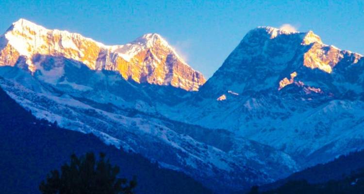 Excursionismo en la Colina del Dharma - excursionismo en alojamiento Everest Inferior - Sherpa Expedition & Trekking Pvt. Ltd. 3