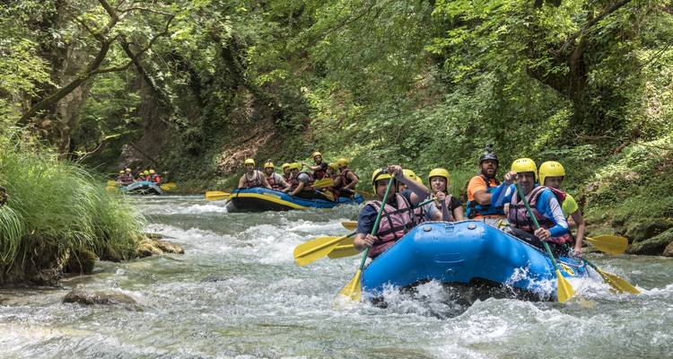 Senderismo por los caminos de los pastores de Arcadia - Mainalon - Maenalus - Trail Classic - Epos Travel & Tours 2