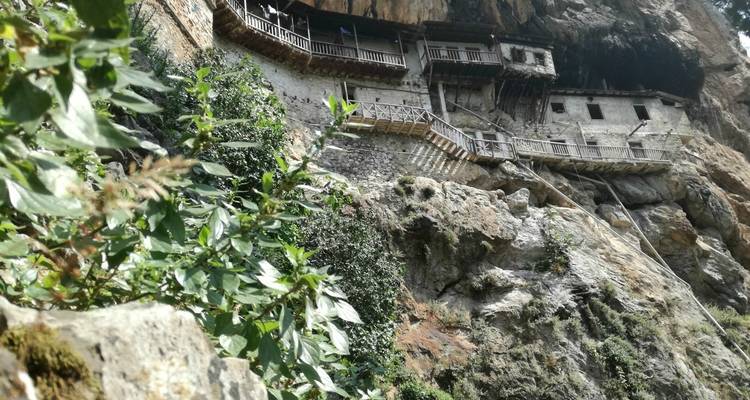 Senderismo por los caminos de los pastores de Arcadia - Mainalon - Maenalus - Trail Classic - Epos Travel & Tours 8