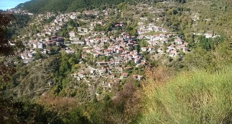 Senderismo por los caminos de los pastores de Arcadia - Mainalon - Maenalus - Trail Classic - Epos Travel & Tours 7