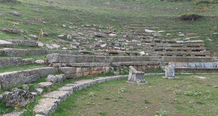 Senderismo por los caminos de los pastores de Arcadia - Mainalon - Maenalus - Trail Classic - Epos Travel & Tours 5