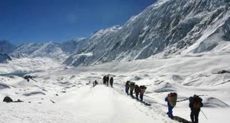 Tashi Lapcha Pass Trekking - Sherpa Expedition & Trekking Pvt. Ltd. 3