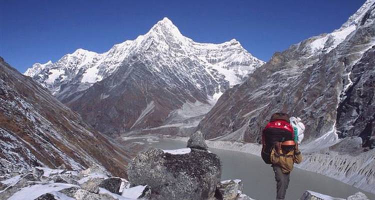 Tashi Lapcha Pass Trekking - Sherpa Expedition & Trekking Pvt. Ltd. 4