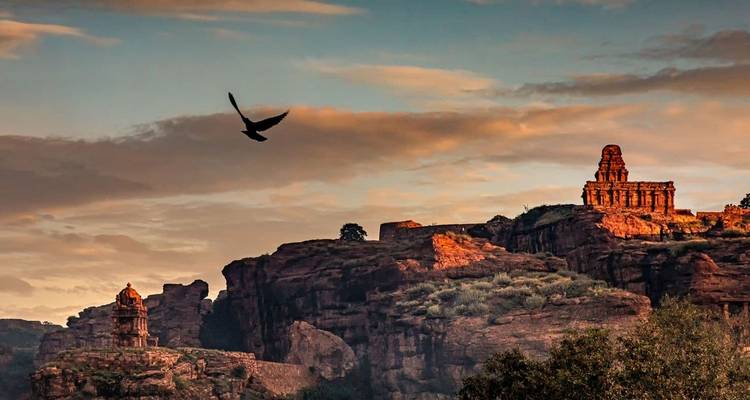 Hubli to Badami & Hampi Heritage Odyssey - Agora Voyages OPC Pvt Ltd 4