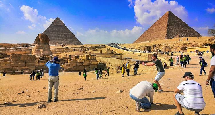 Circuito privado de 4 días por la ciudad de El Cairo y las pirámides, hecha a medida - Agate Travel 9