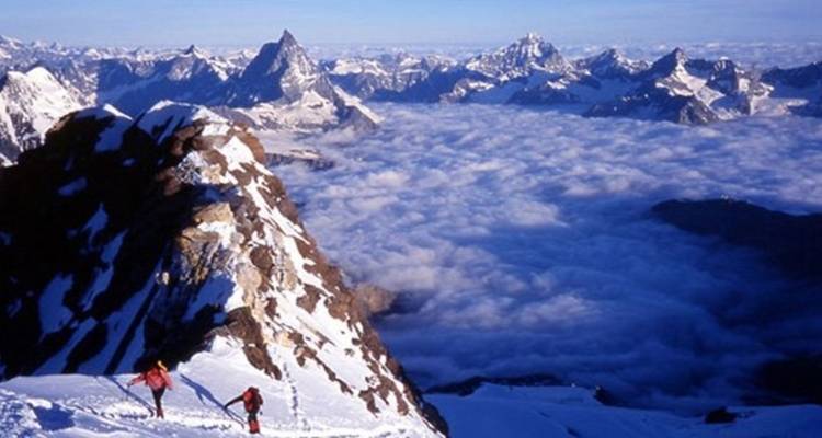 Ascensión al pico Saribung - 6.328 m - Sherpa Expedition & Trekking Pvt. Ltd. 3