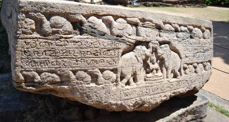 Itinerario de 4 días por Sri Lanka - Holiday Lanka Tours 4