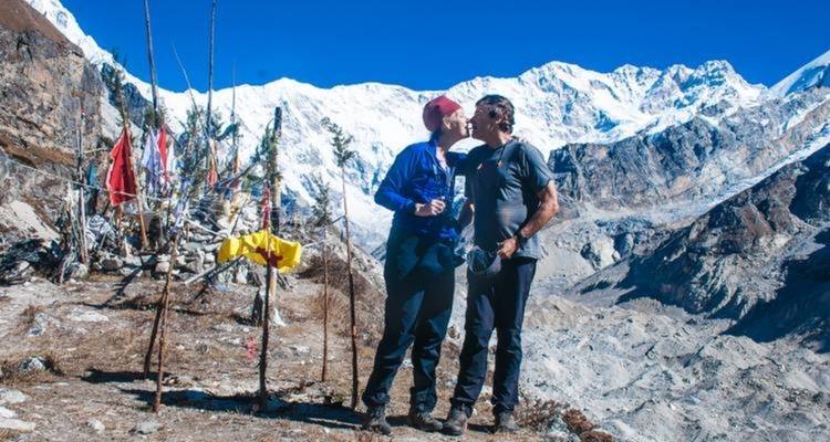 Kanchenjunga South Base Camp Trek 16 jours - Sherpa Expedition & Trekking Pvt. Ltd. 4