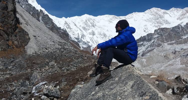 Kanchenjunga South Base Camp Trek 16 jours - Sherpa Expedition & Trekking Pvt. Ltd. 1