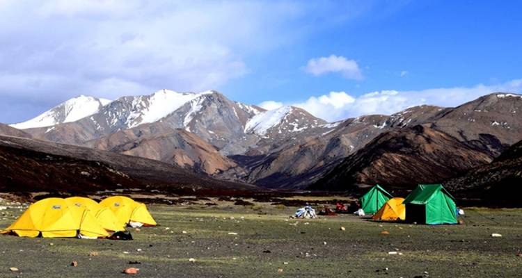 Ruta por el Alto Dolpo 22 días - Sherpa Expedition & Trekking Pvt. Ltd. 1