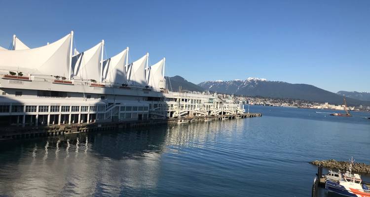 Excursion à terre à Vancouver ; Circuit de Vancouver avant départ en croisière avec dépôt au port - Globalduniya 2