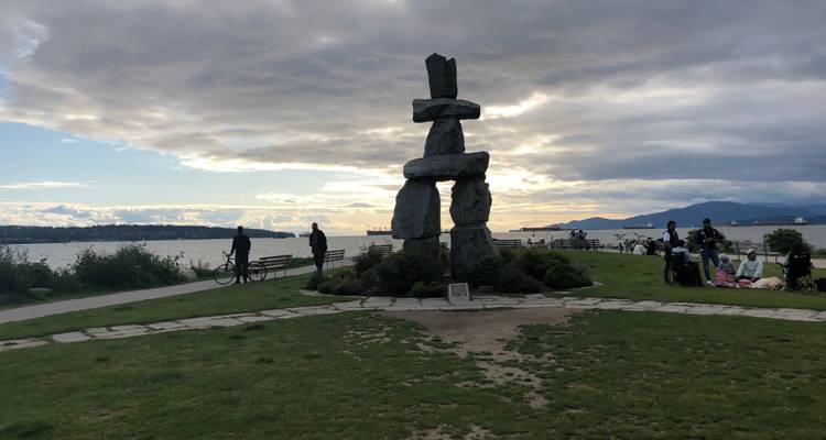 Excursion à terre à Vancouver ; Circuit de Vancouver avant départ en croisière avec dépôt au port - Globalduniya 6