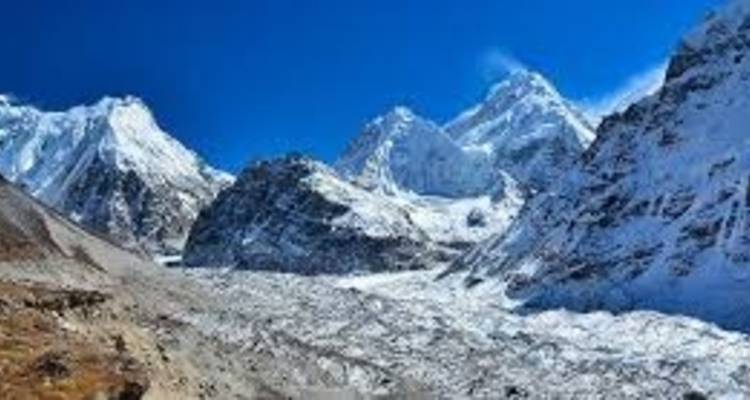 Caminata al campamento base norte de Kanchenjuna - Sherpa Expedition & Trekking Pvt. Ltd. 2