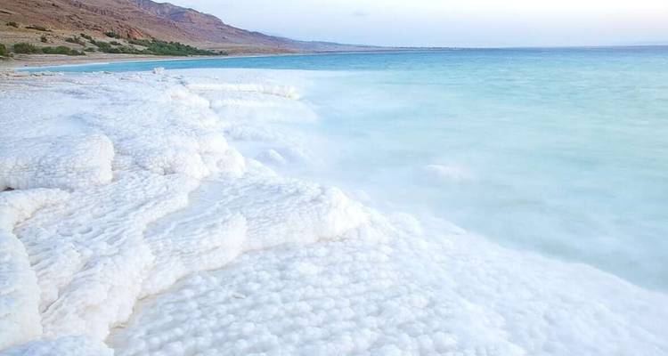 Excursion de 2 jours au départ d'Amman - Pétra, Wadi Rum, Mer Morte, Mt. Nebo et Madaba - Trip500 7