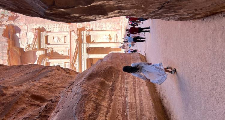 Excursion de 2 jours au départ d'Amman - Pétra, Wadi Rum, Mer Morte, Mt. Nebo et Madaba - Trip500 8