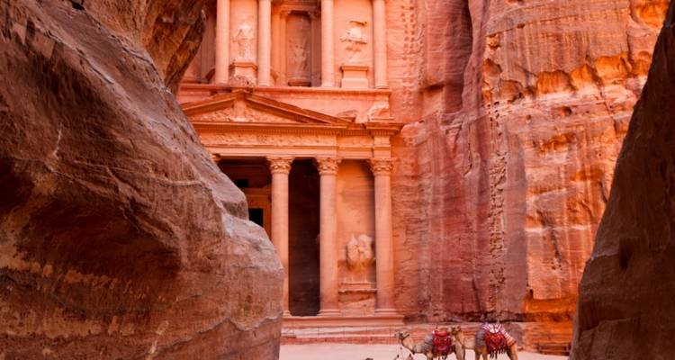 Excursion de 2 jours au départ d'Amman - Pétra, Wadi Rum, Mer Morte, Mt. Nebo et Madaba - Trip500 9