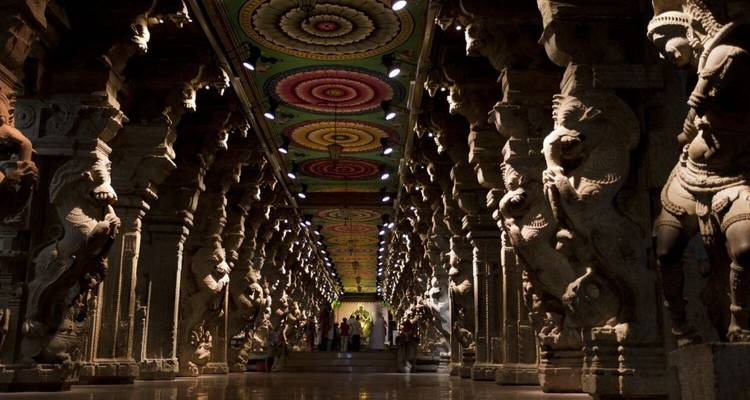 South India Temple Tour with Kerala - Trip India Hotels and Holidays  4