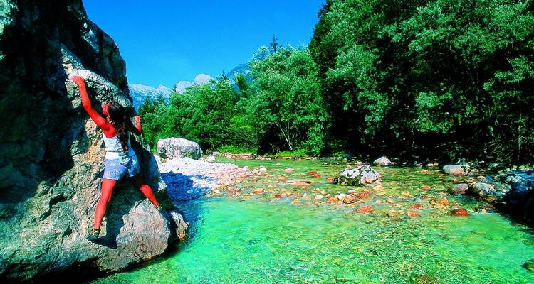 Soča River Getaway - LIFE Adventures 2