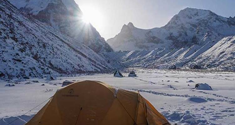 Escalada al pico Pachermo - 6.187 m - Sherpa Expedition & Trekking Pvt. Ltd. 4