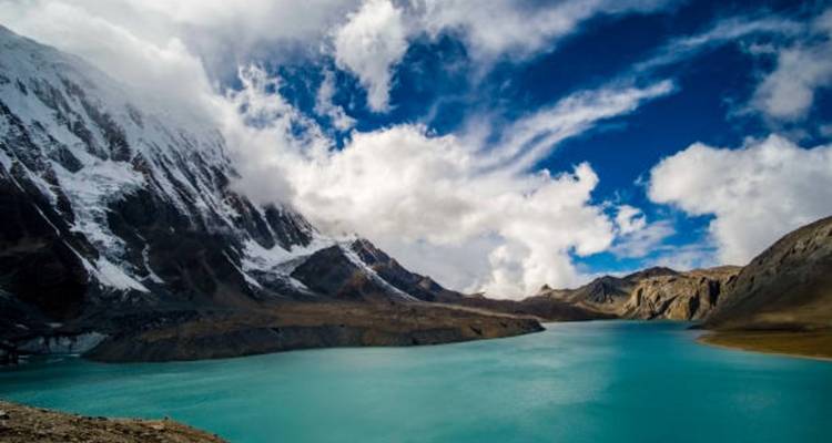 Excursionismo al lago Tilicho y los Annapurnas - Sherpa Expedition & Trekking Pvt. Ltd. 1