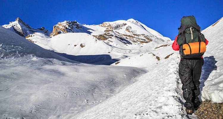 Excursionismo al lago Tilicho y los Annapurnas - Sherpa Expedition & Trekking Pvt. Ltd. 2