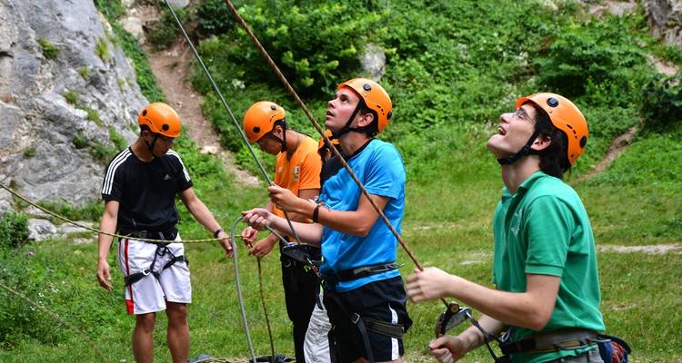 Fin de semana épico multiactividad en Eslovenia - LIFE Adventures 3