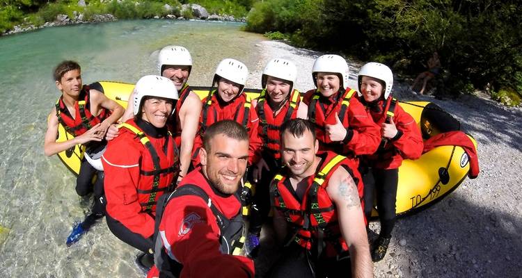 Fin de semana épico multiactividad en Eslovenia - LIFE Adventures 4