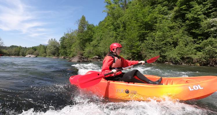 Fin de semana épico multiactividad en Eslovenia - LIFE Adventures 6