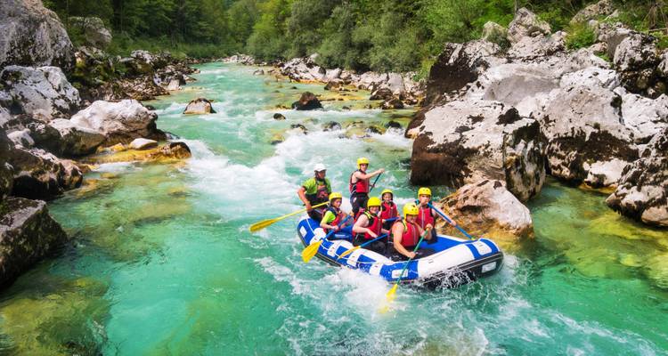 Fin de semana épico multiactividad en Eslovenia - LIFE Adventures 2