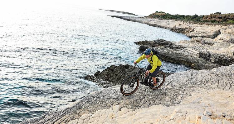 Trans MTB Istria | Mountain Biking Magic Istrian Peninsula | Croatia - LIFE Adventures 2