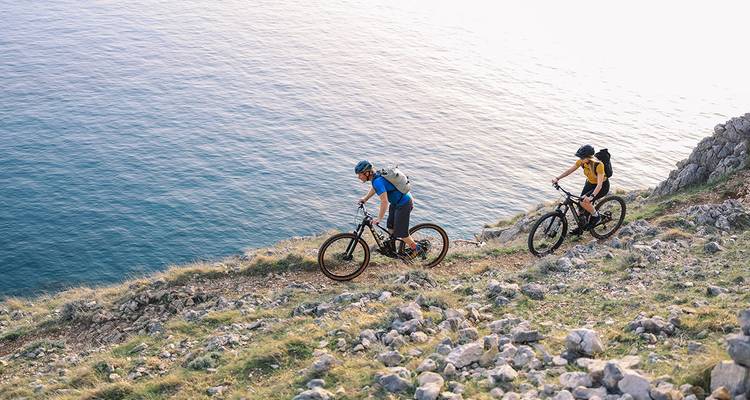 Trans MTB Istria | Mountain Biking Magic Istrian Peninsula | Croatia - LIFE Adventures 4