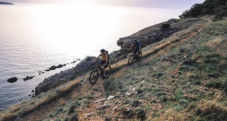 Trans MTB Istria | Mountain Biking Magic Istrian Peninsula | Croatia - LIFE Adventures 6