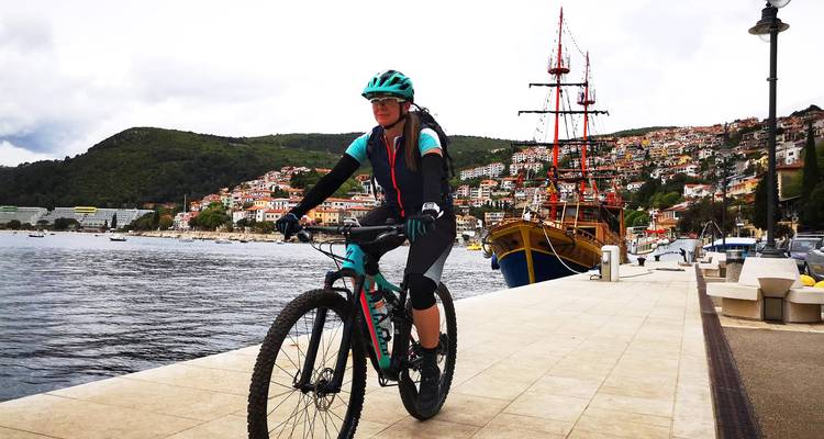 Trans MTB Istria | Mountain Biking Magic Istrian Peninsula | Croatia - LIFE Adventures 7