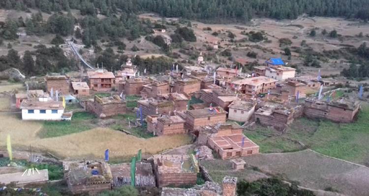 Ruta por el Alto Dolpo - 24 días - Sherpa Expedition & Trekking Pvt. Ltd. 1