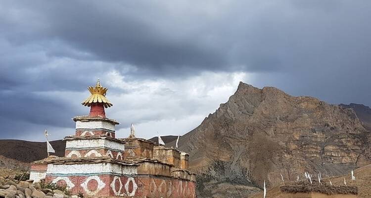 Ruta por el Alto Dolpo - 24 días - Sherpa Expedition & Trekking Pvt. Ltd. 3