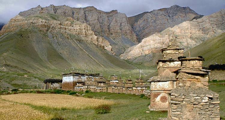 Ruta por el Alto Dolpo - 24 días - Sherpa Expedition & Trekking Pvt. Ltd. 6