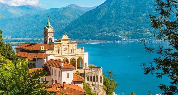6-Day The Italian Lakes & Swiss Alps Explorer Small-Group Tour from Milan - Rabbie’s Small Group Tours 3