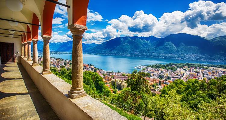 6-Day The Italian Lakes & Swiss Alps Explorer Small-Group Tour from Milan - Rabbie’s Small Group Tours 4