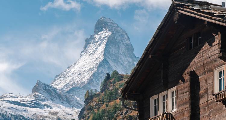 6-Day The Italian Lakes & Swiss Alps Explorer Small-Group Tour from Milan - Rabbie’s Small Group Tours 2