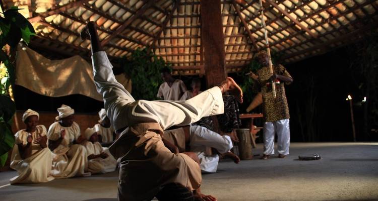 Découvrez le Togo, le Bénin et le Ghana en 14Jours/13 Nuits - Across Africa Tours & Travel 2
