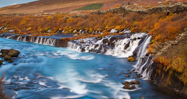 Excursión en minibús de 5 días en invierno: Cueva de Hielo Azul, Snæfellsnes, Círculo Dorado, Costa Sur y Aurora Boreal - Troll Expeditions 7