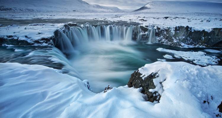 Circuit hivernal en minibus autour de l'Islande - 6 jours - Troll Expeditions 10