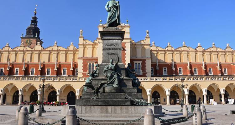 Nouvel An en Pologne - réservation minimum de 2 personnes - Smart Travel OU 2