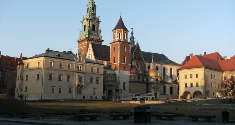 Nouvel An en Pologne - réservation minimum de 2 personnes - Smart Travel OU 7