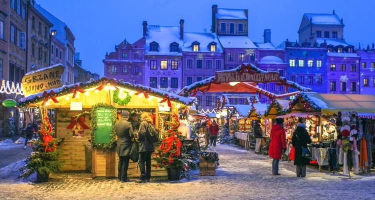 Nouvel An en Pologne - réservation minimum de 2 personnes - Smart Travel OU 6