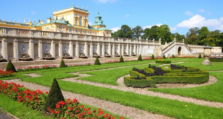 Nouvel An en Pologne - réservation minimum de 2 personnes - Smart Travel OU 1