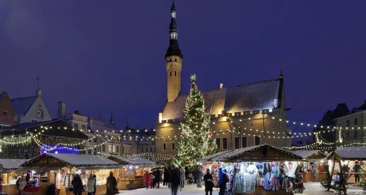 Año Nuevo en los países Bálticos - Smart Travel OU 8