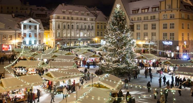 Año Nuevo en los países Bálticos - Smart Travel OU 6