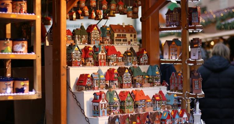 Marché de Noël à Tallinn - réservation minimum de 2 personnes - Smart Travel OU 9